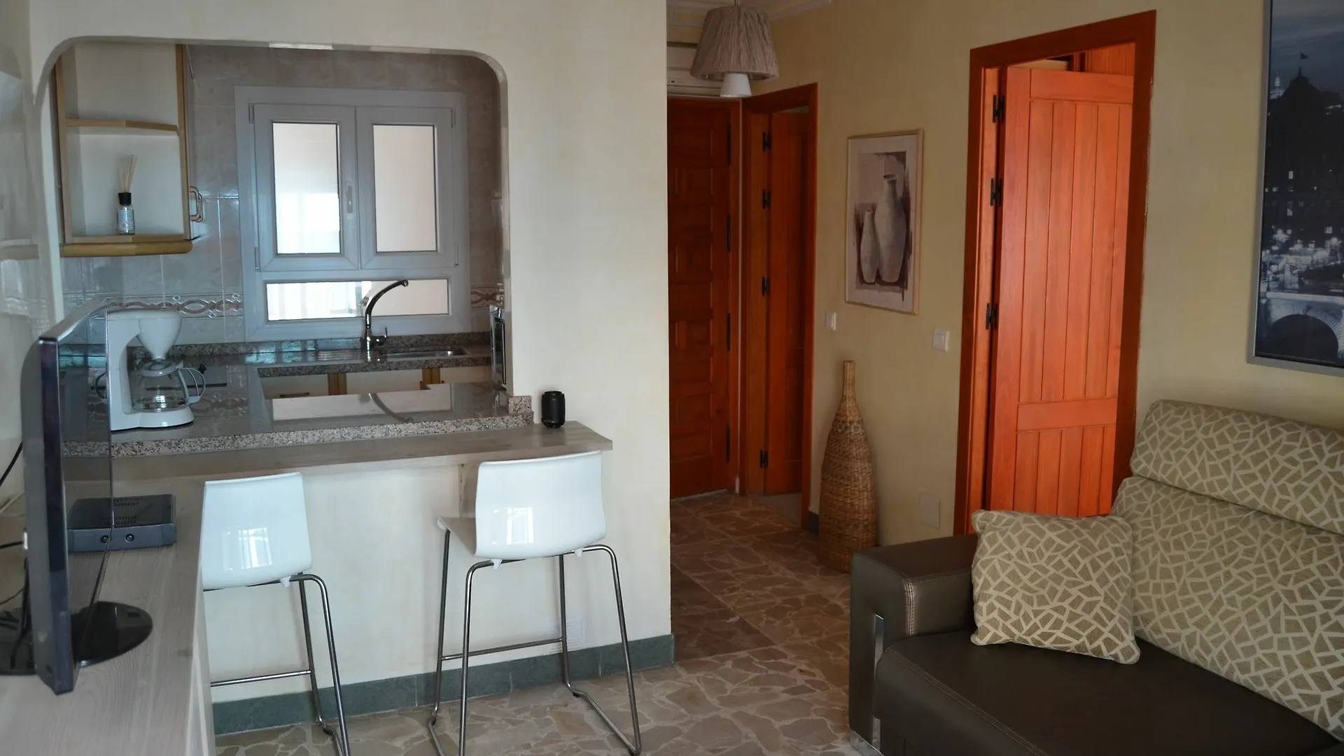 Hof Van Holland Carihuela Torremolinos Apartamento