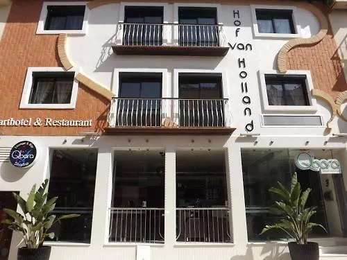 Apartamento Hof Van Holland Carihuela Torremolinos