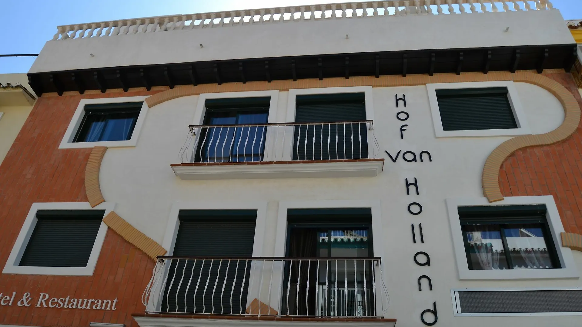 דירה טורמולינוס Hof Van Holland Carihuela